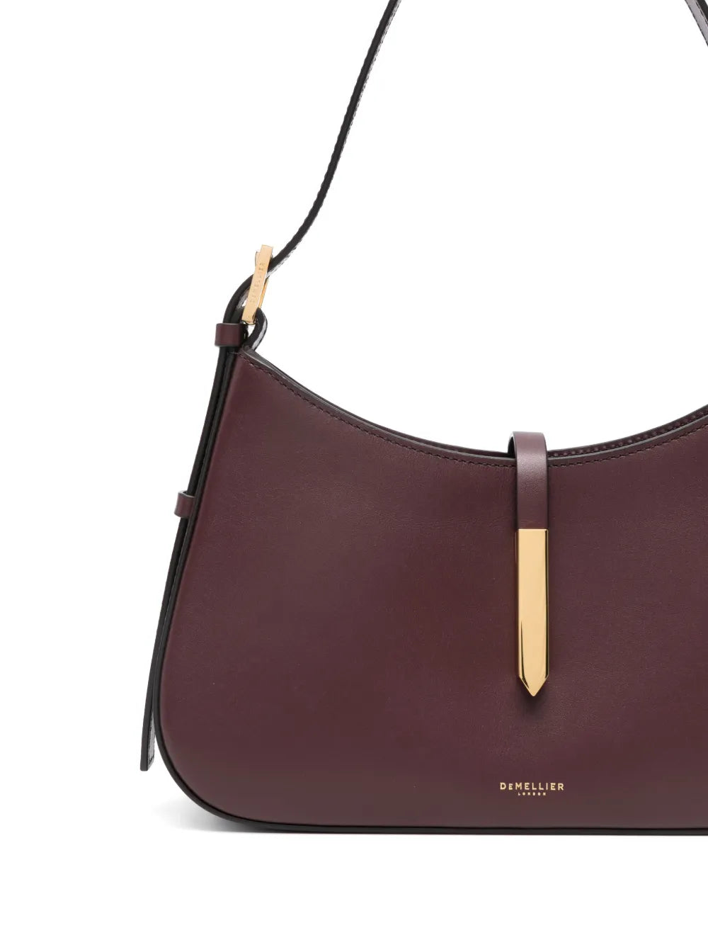 Demellier Tokyo Shoulder Bag — Same as shown — Size One Size — Top View