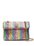 Kurt Geiger London Kensington Shoulder Bag — Same as shown — Size One Size — Front View
