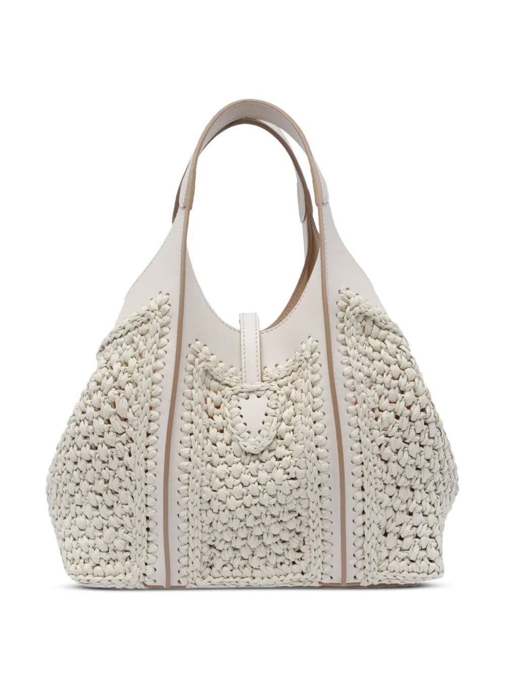 Tods T Timeless Shoulder Bag — Same as shown — Size One Size — Side View