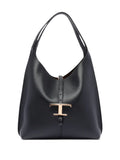 Tods Small T Timeless Shoulder Bag — Same as shown — Size One Size — Front View