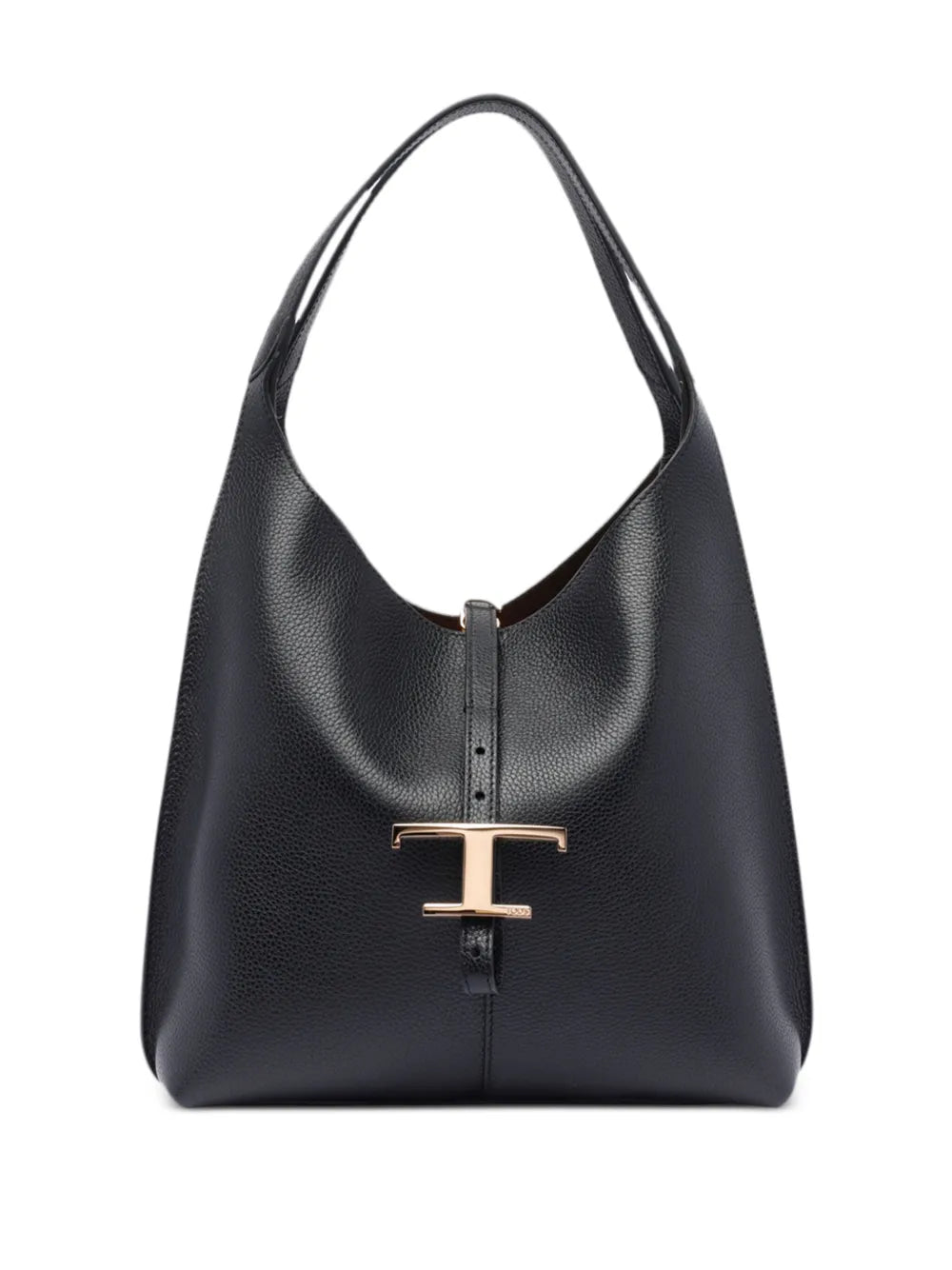 Tods Small T Timeless Shoulder Bag — Same as shown — Size One Size — Front View