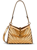 Etro Small Vela Shoulder Bag — Same as shown — Size One Size — Front View