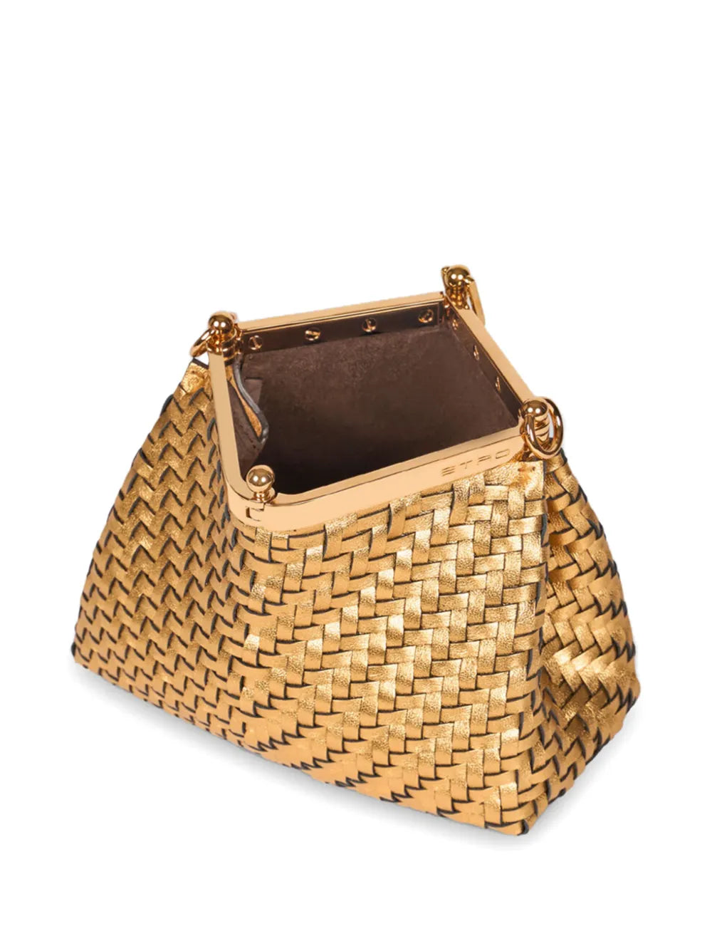 Etro Small Vela Shoulder Bag — Same as shown — Size One Size — Detail View