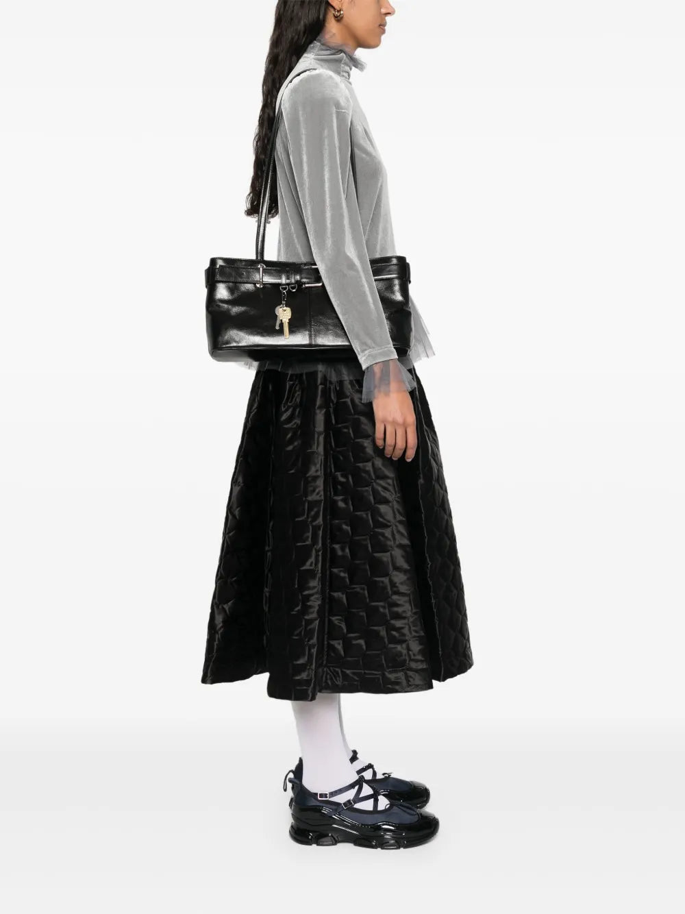 Osoi Brocle Shoulder Bag — Same as shown — Size One Size — Side View