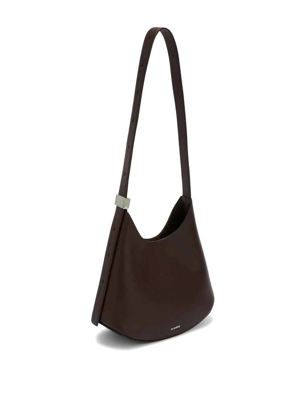 Jil Sander Small Eldorado Shoulder Bag — Same as shown — Size One Size — Top View