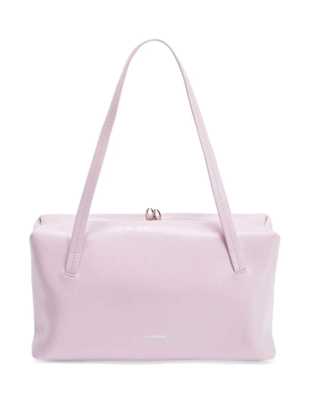 Jil Sander Small Goji Pillow Shoulder Bag — Same as shown — Size One Size — Front View