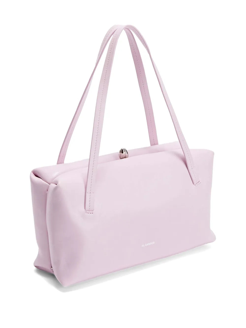 Jil Sander Small Goji Pillow Shoulder Bag — Same as shown — Size One Size — Side View