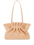 Ferragamo Small Soft Shoulder Bag — Same as shown — Size One Size — Front View