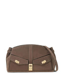 Ferragamo Large Hug Clutch Bag — Same as shown — Size One Size — Front View