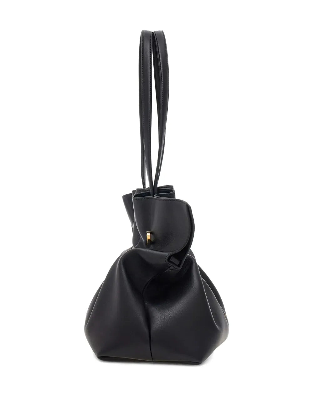Ferragamo Large Soft Shoulder Bag — Same as shown — Size One Size — Detail View