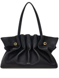 Ferragamo Large Soft Shoulder Bag — Same as shown — Size One Size — Front View