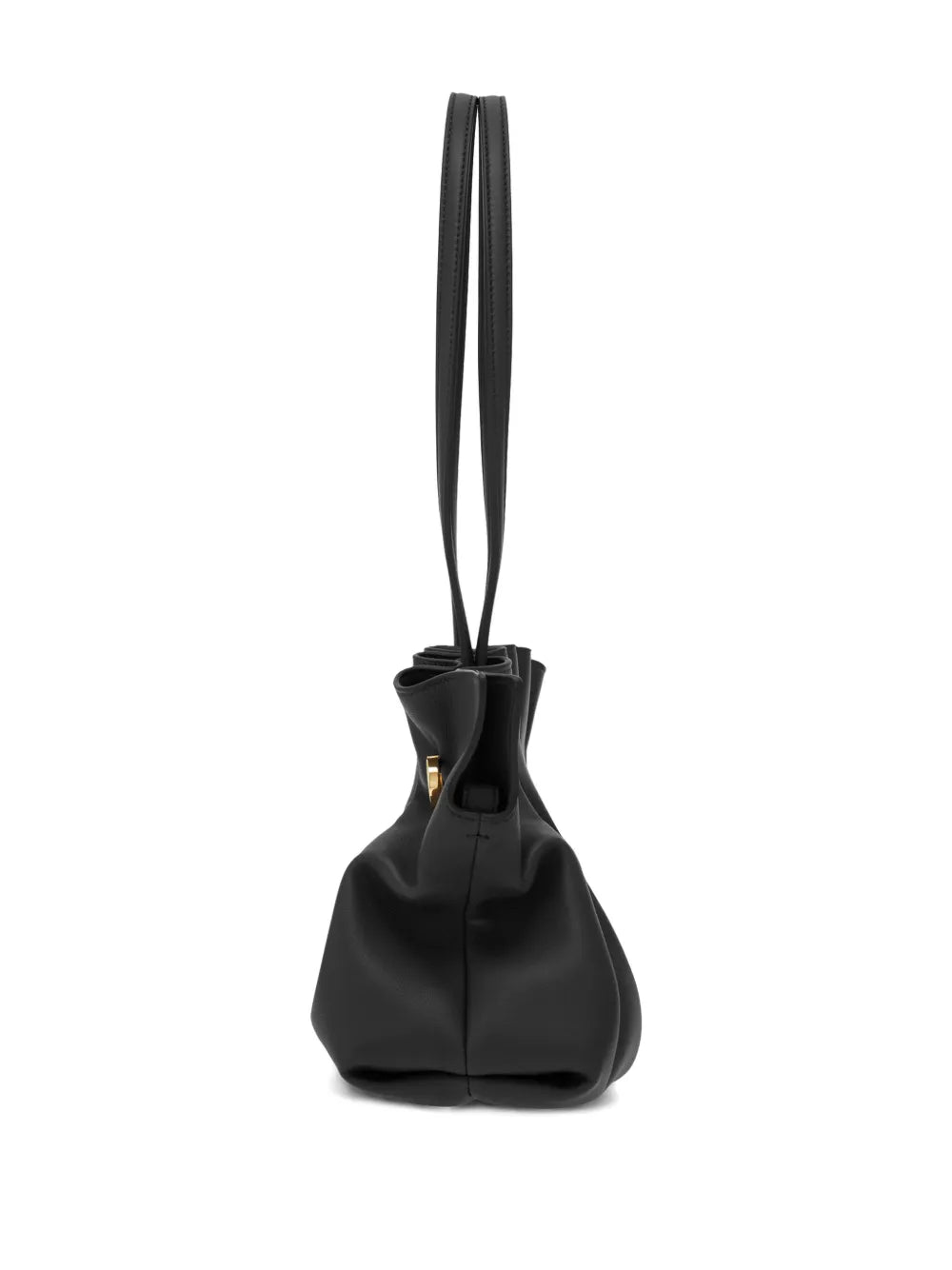 Ferragamo Small Soft Shoulder Bag — Same as shown — Size One Size — Detail View
