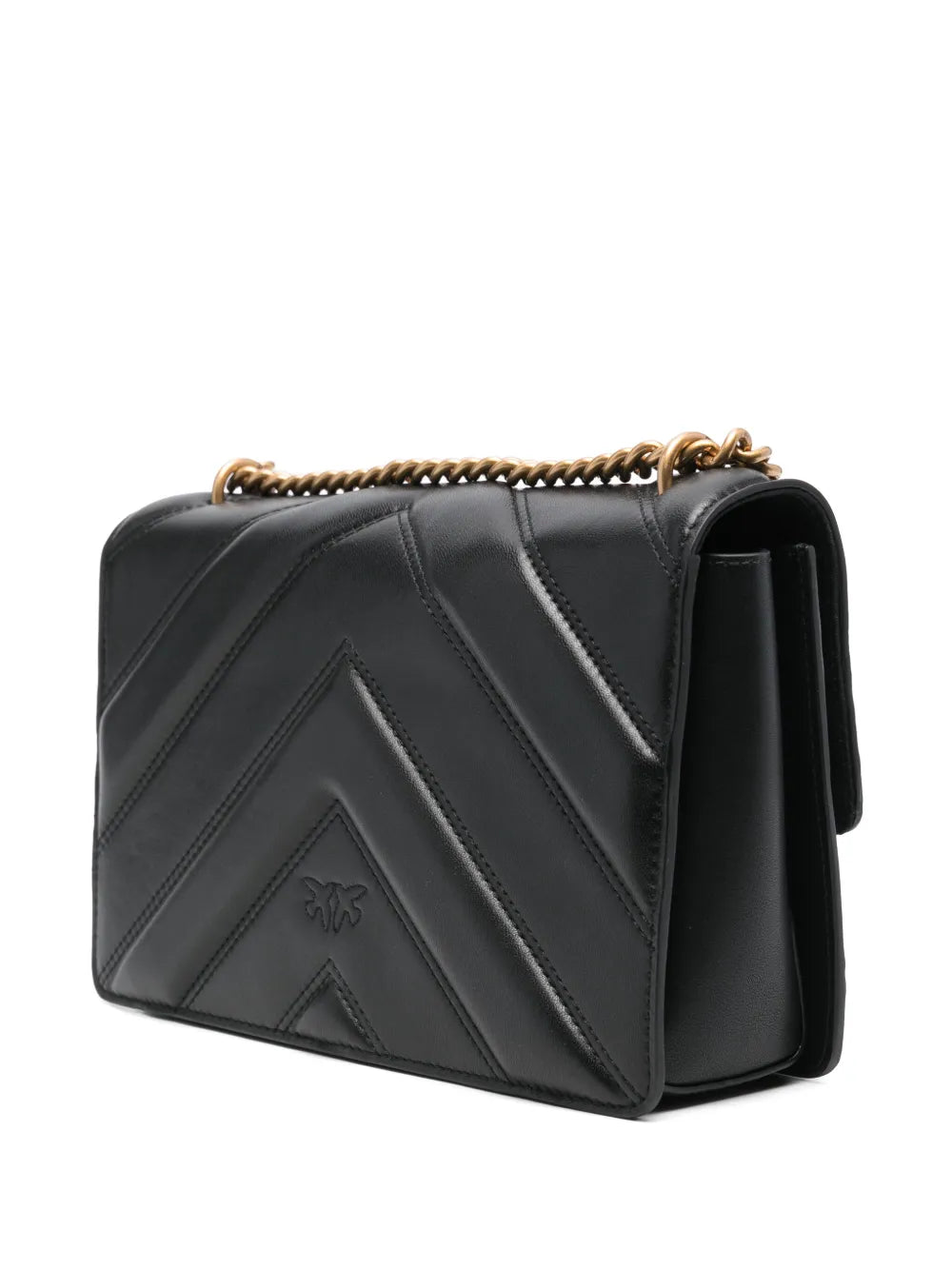 Pinko Love One Shoulder Bag — Same as shown — Size One Size — Back View
