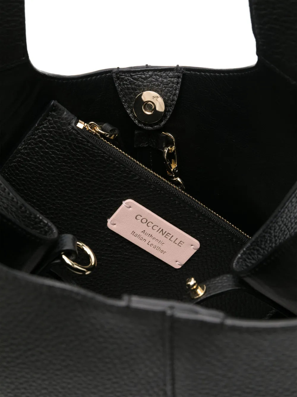 Coccinelle C Easy Shoulder Bag — Same as shown — Size One Size — Detail View