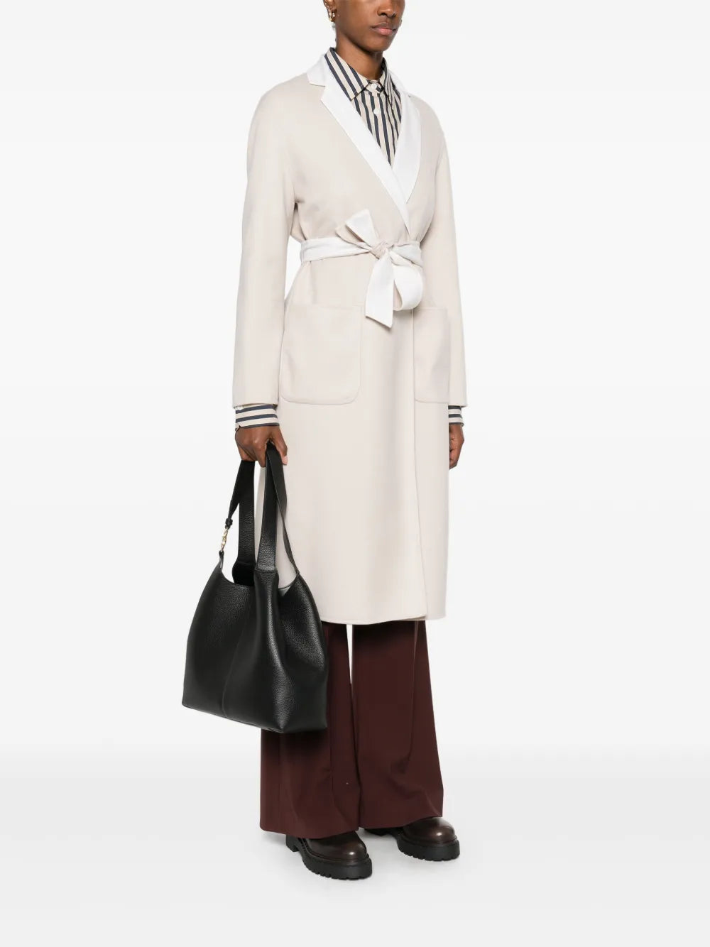Coccinelle C Easy Shoulder Bag — Same as shown — Size One Size — Side View
