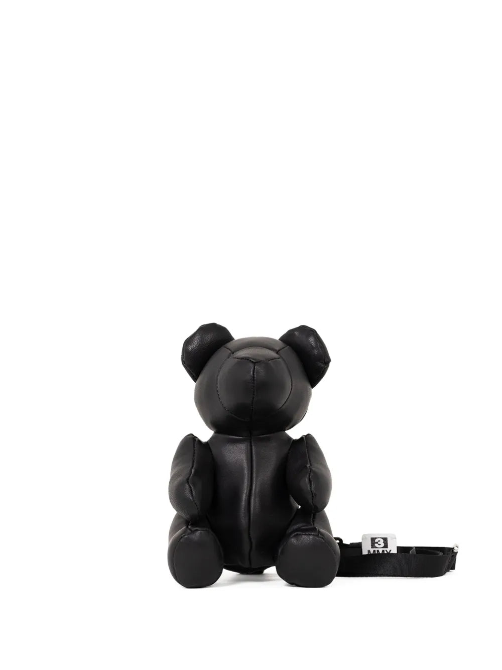 Maison Mihara Yasuhiro Bear Mini Shoulder Bag — Same as shown — Size One Size — Front View