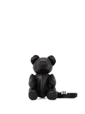 Maison Mihara Yasuhiro Bear Mini Shoulder Bag — Same as shown — Size One Size — Front View