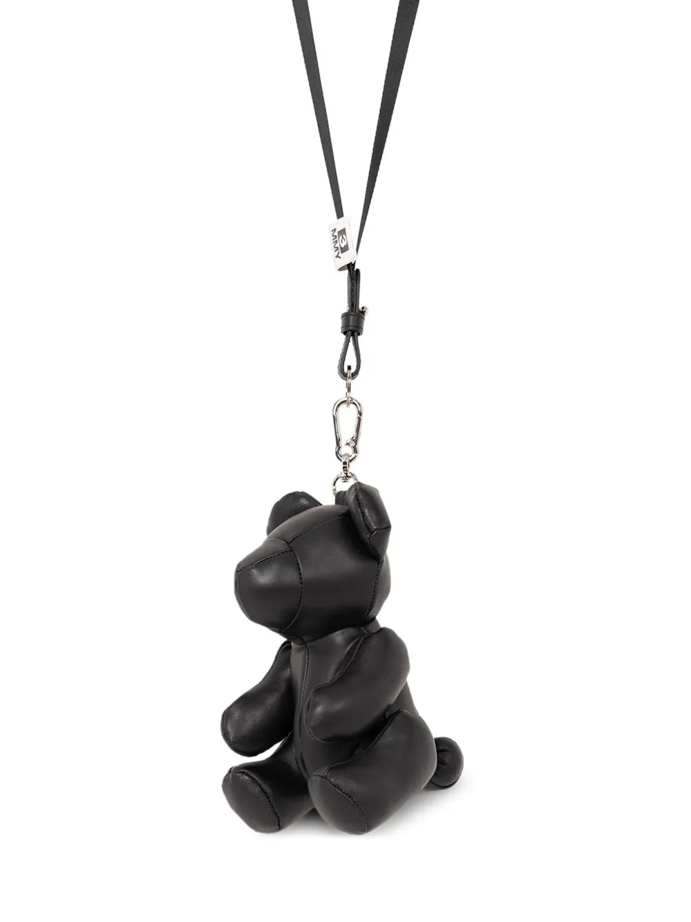 Maison Mihara Yasuhiro Bear Mini Shoulder Bag — Same as shown — Size One Size — Lifestyle View