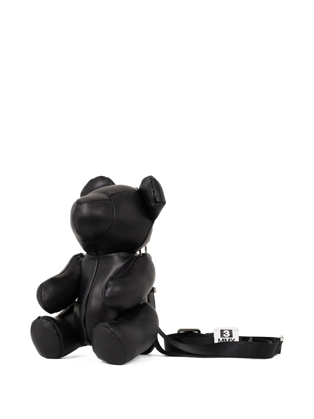 Maison Mihara Yasuhiro Bear Mini Shoulder Bag — Same as shown — Size One Size — Top View
