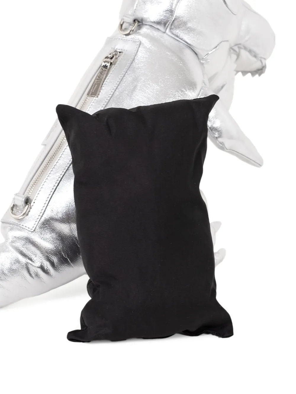 Maison Mihara Yasuhiro T Rex Shoulder Bag — Same as shown — Size One Size — Detail View