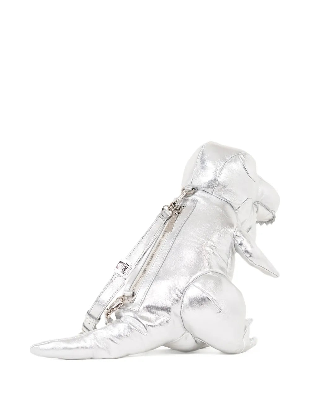 Maison Mihara Yasuhiro T Rex Shoulder Bag — Same as shown — Size One Size — Side View