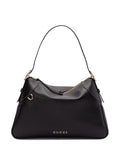 Gucci Large Gg Emblem Shoulder Bag — Same as shown — Size One Size — Front View