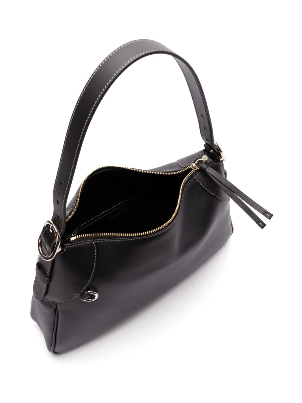 Gucci Large Gg Emblem Shoulder Bag — Same as shown — Size One Size — Detail View