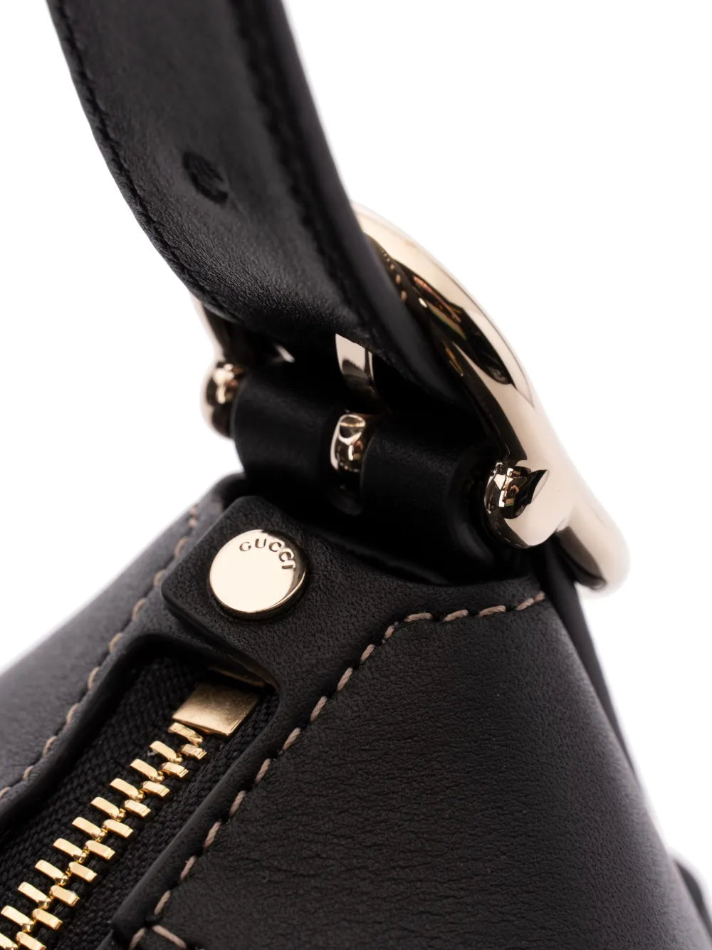 Gucci Large Gg Emblem Shoulder Bag — Same as shown — Size One Size — Top View