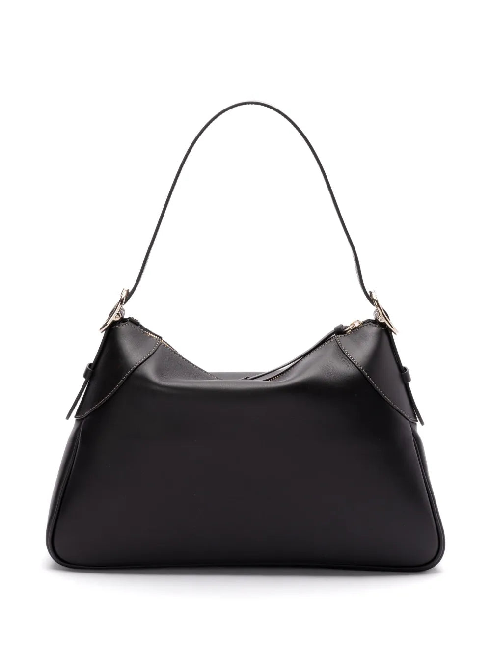 Gucci Large Gg Emblem Shoulder Bag — Same as shown — Size One Size — Side View