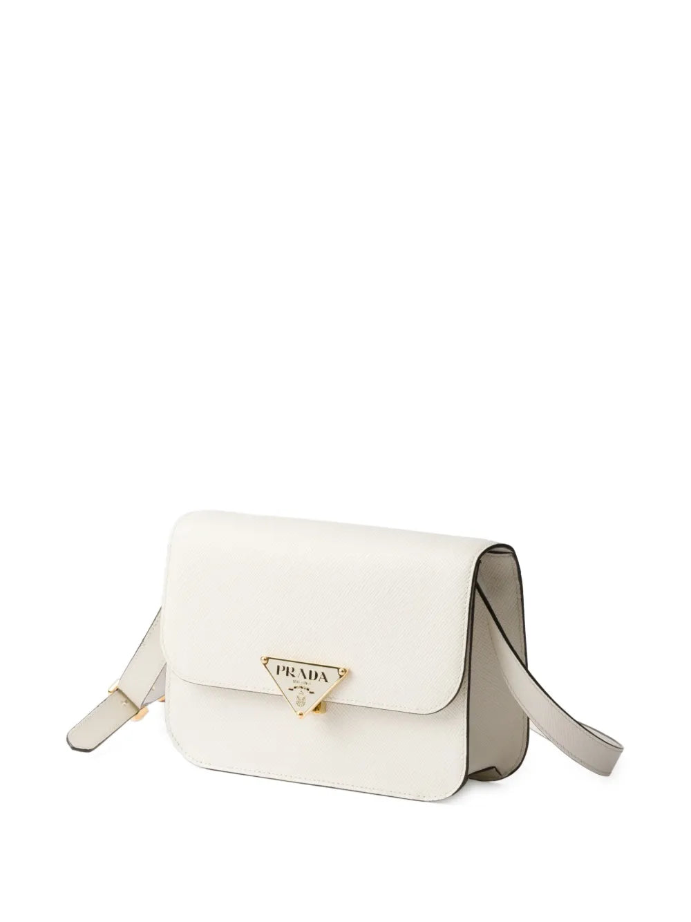 Prada Embleme Shoulder Bag — Same as shown — Size One Size — Back View