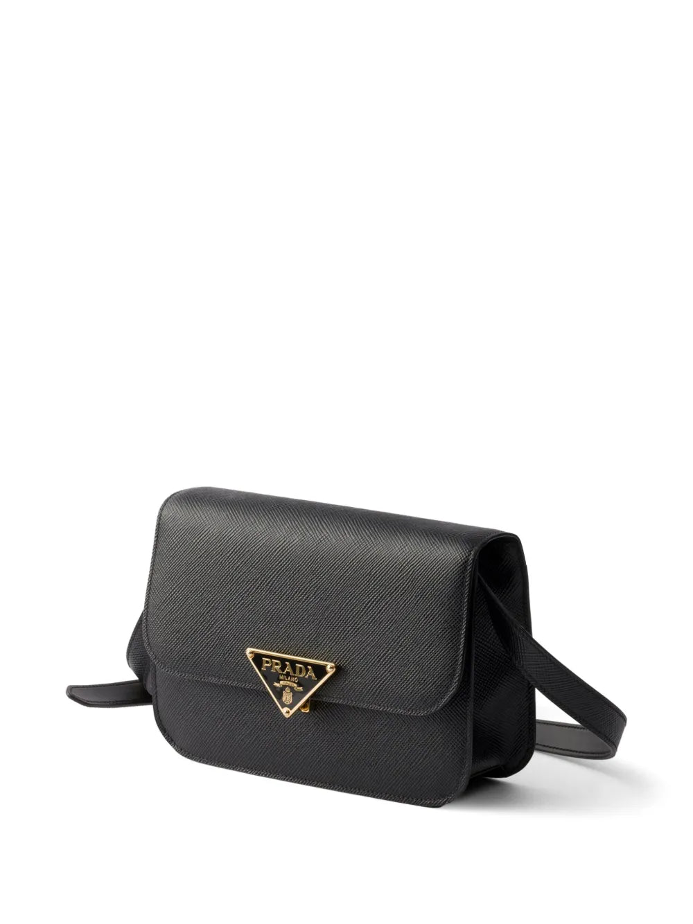 Prada Embleme Shoulder Bag — Same as shown — Size One Size — Back View