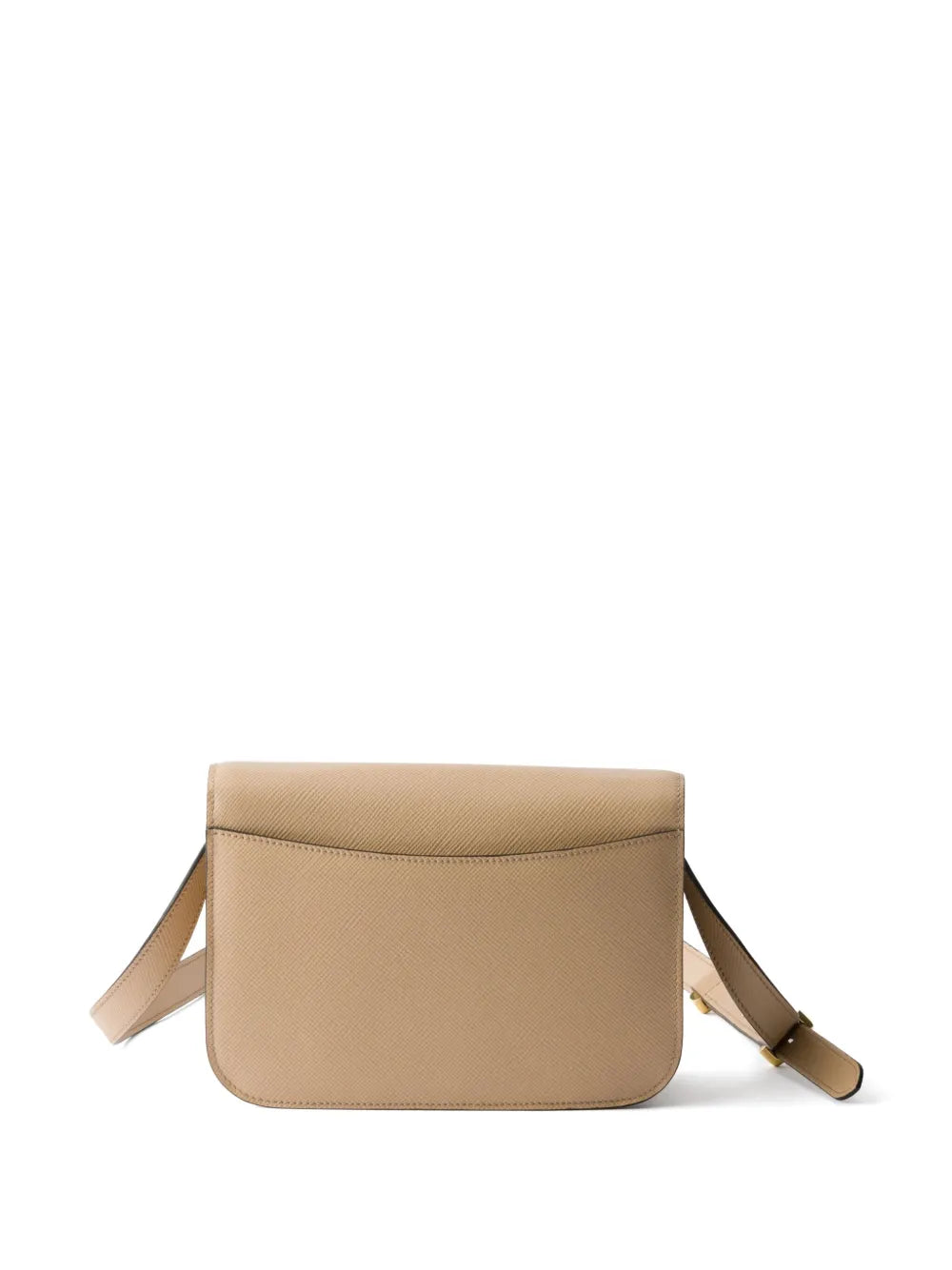 Prada Embleme Shoulder Bag — Same as shown — Size One Size — Side View