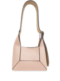 Jimmy Choo Small Diamond Hobo Bag — Same as shown — Size One Size — Front View