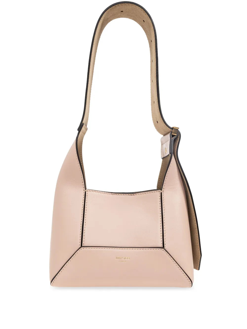 Jimmy Choo Small Diamond Hobo Bag — Same as shown — Size One Size — Front View