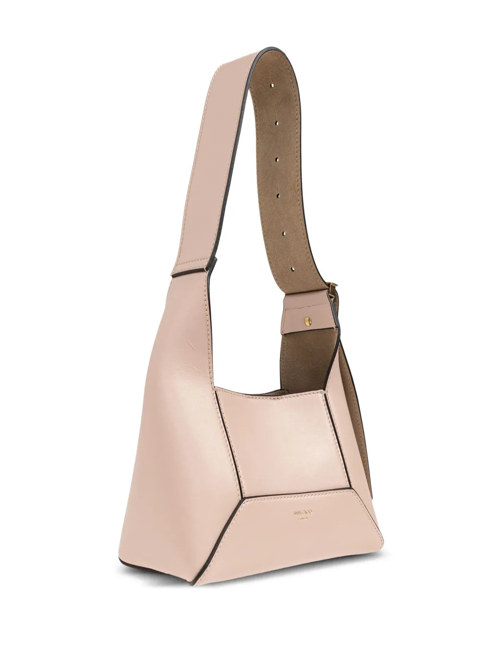 Jimmy Choo Small Diamond Hobo Bag — Same as shown — Size One Size — Top View