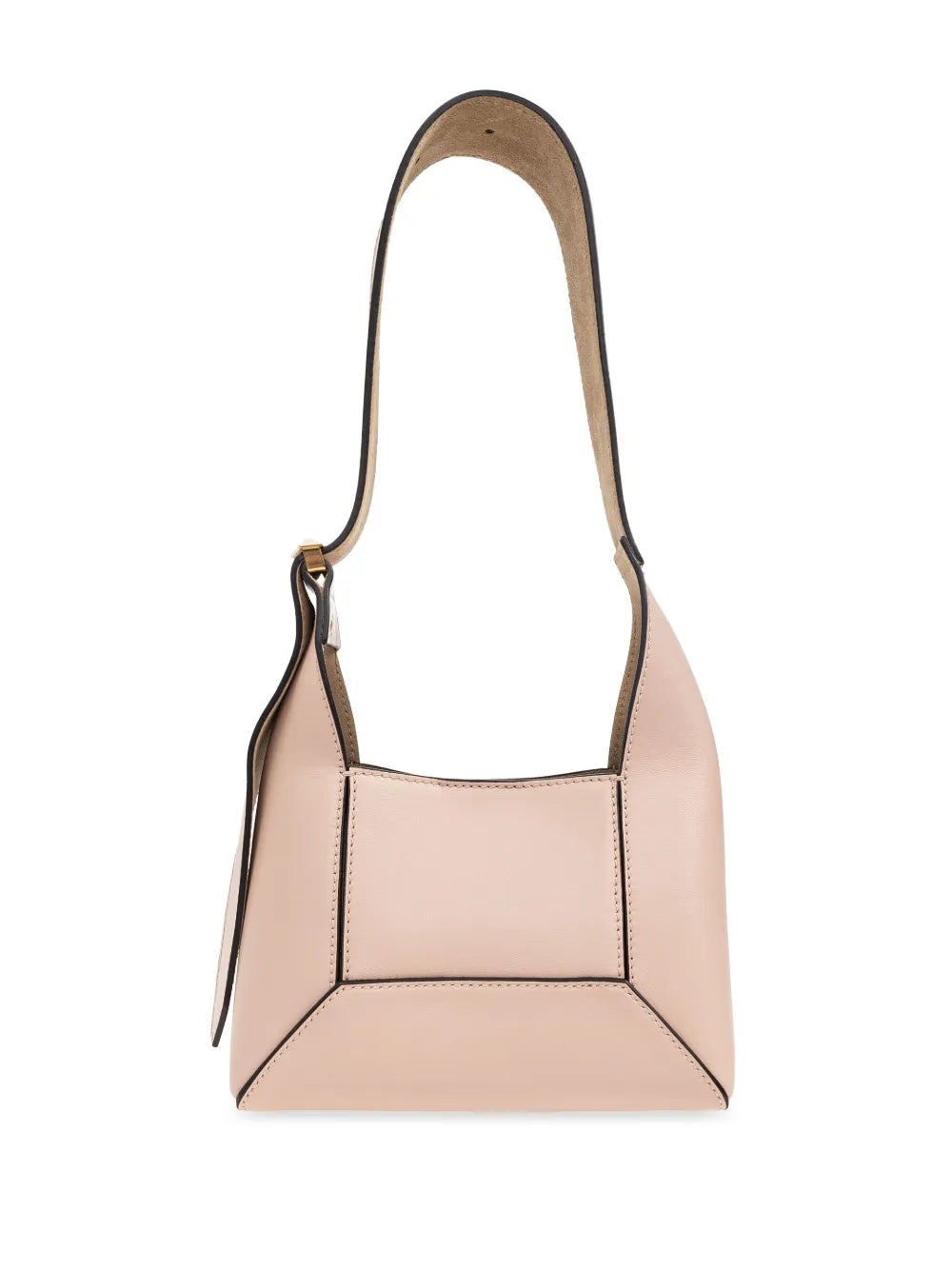 Jimmy Choo Small Diamond Hobo Bag — Same as shown — Size One Size — Back View
