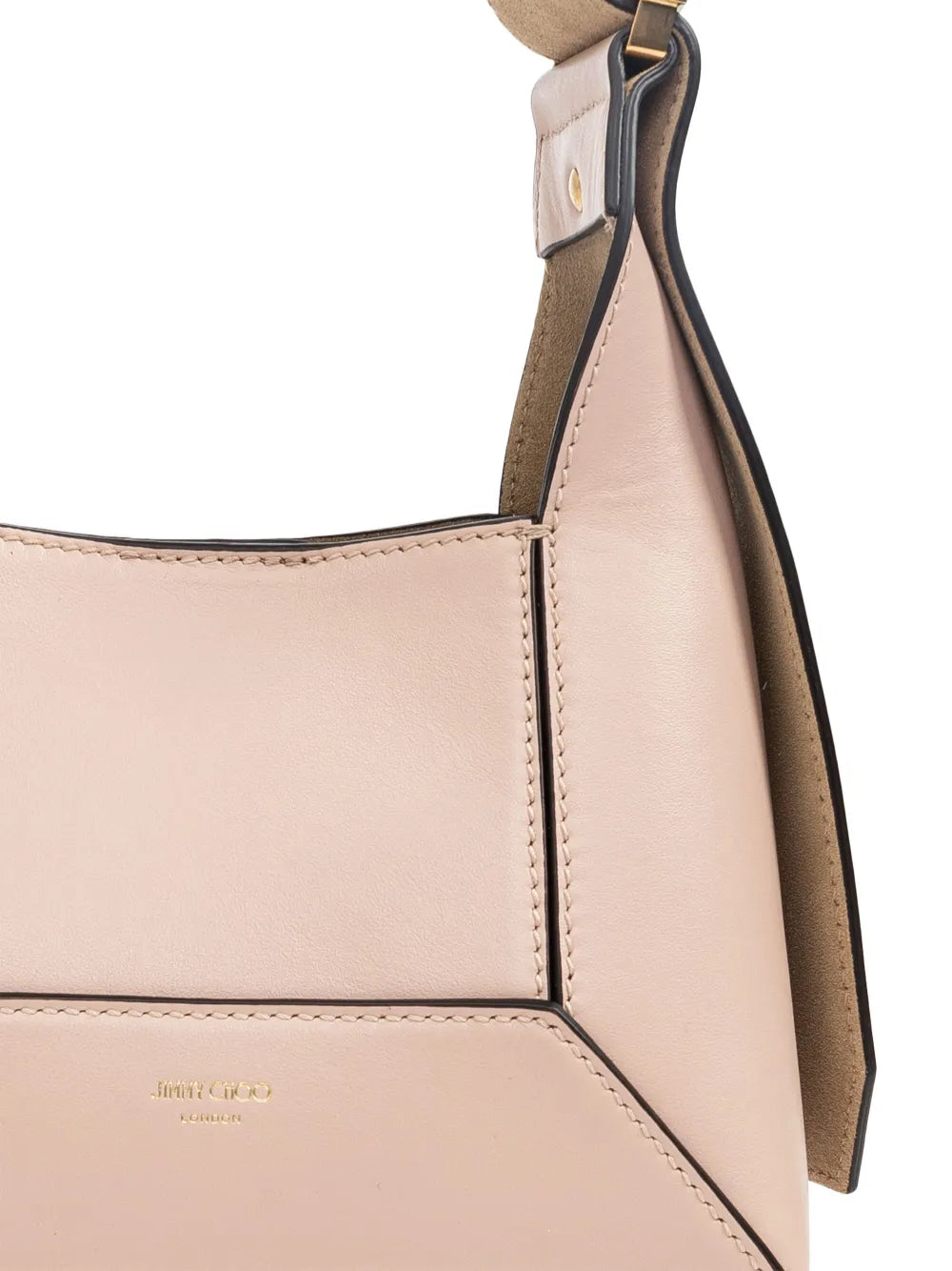 Jimmy Choo Small Diamond Hobo Bag — Same as shown — Size One Size — Lifestyle View
