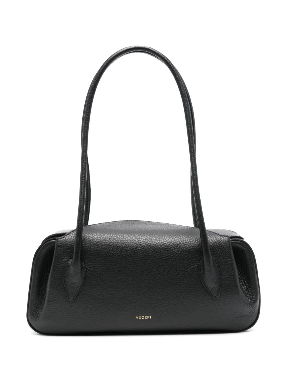 Yuzefi Oyster Shoulder Bag — Same as shown — Size One Size — Front View