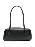 Yuzefi Oyster Shoulder Bag — Same as shown — Size One Size — Front View