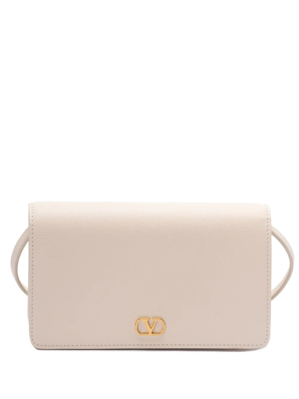 Valentino Garavani Mini Vlogo Signature Shoulder Bag — Same as shown — Size One Size — Front View