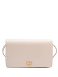 Valentino Garavani Mini Vlogo Signature Shoulder Bag — Same as shown — Size One Size — Front View