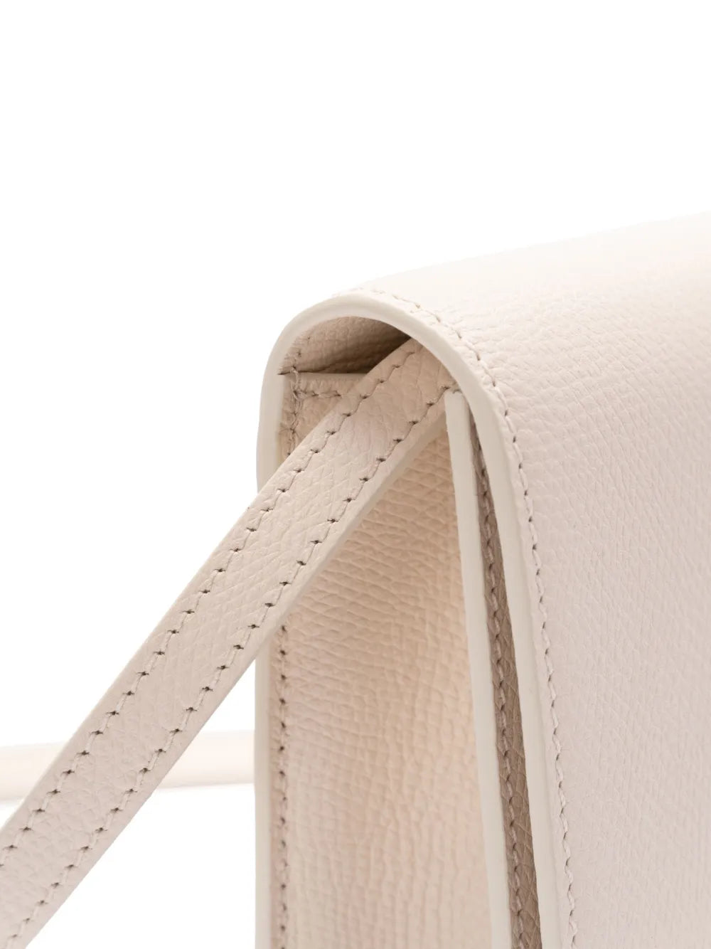 Valentino Garavani Mini Vlogo Signature Shoulder Bag — Same as shown — Size One Size — Top View