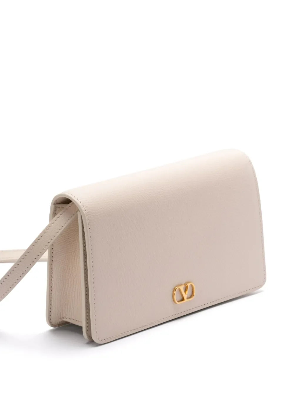 Valentino Garavani Mini Vlogo Signature Shoulder Bag — Same as shown — Size One Size — Back View