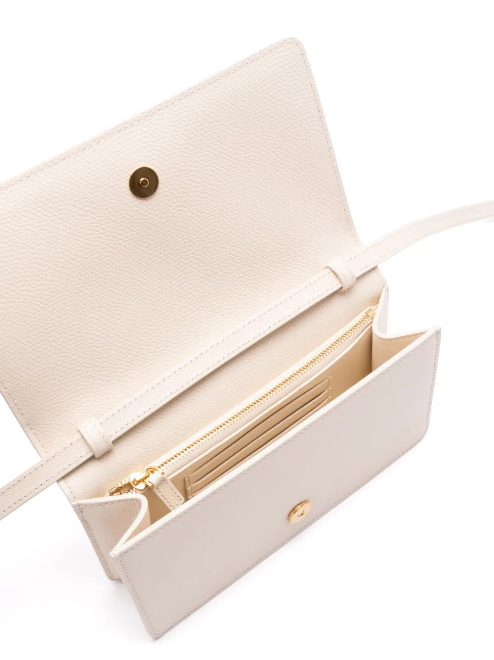 Valentino Garavani Mini Vlogo Signature Shoulder Bag — Same as shown — Size One Size — Detail View