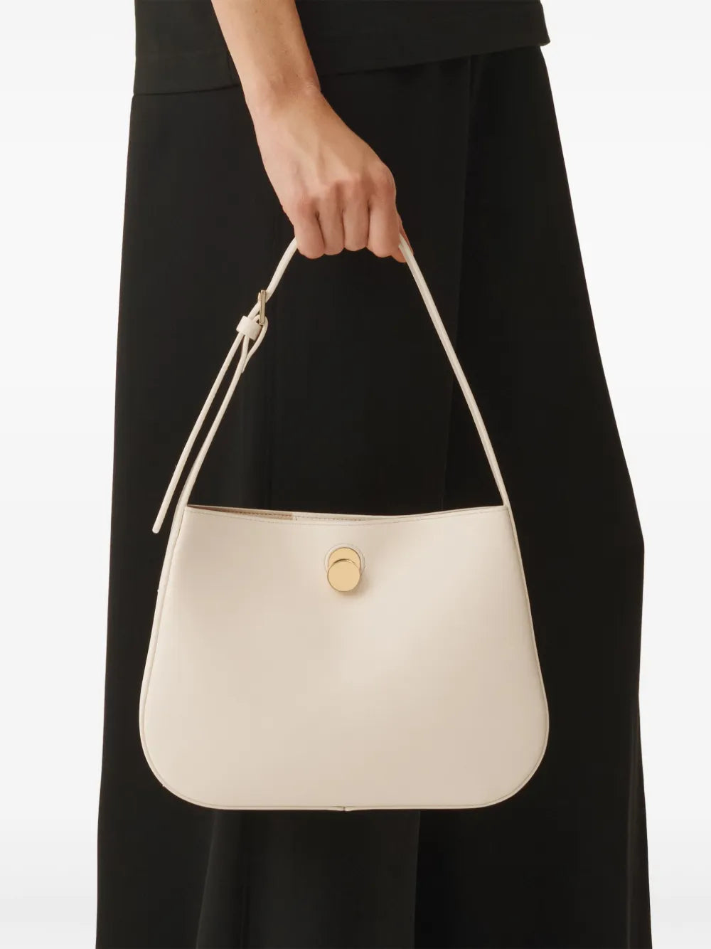 Fabiana Filippi Medium Eclissi Shoulder Bag — Same as shown — Size One Size — Side View