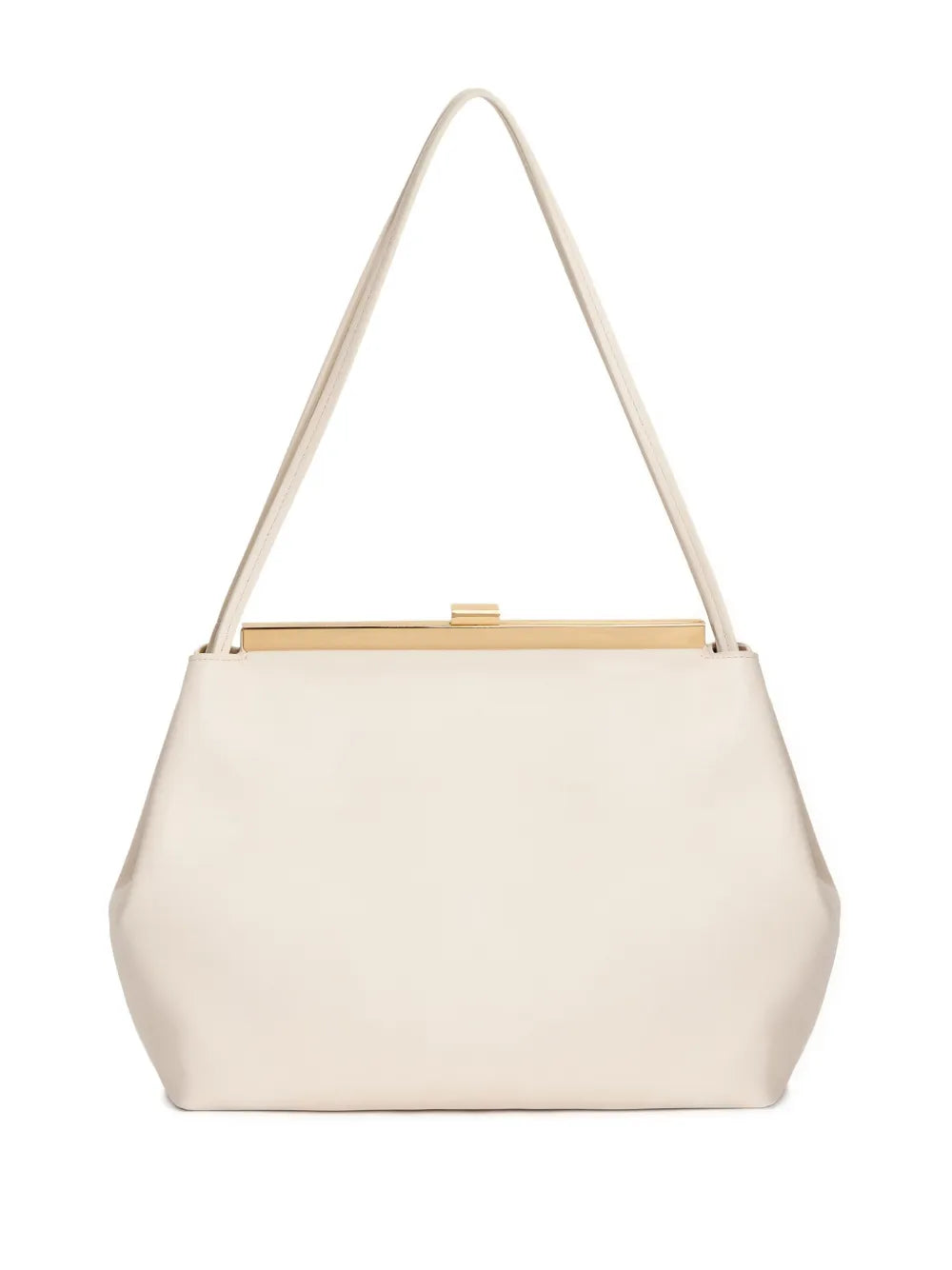 Fabiana Filippi Leather Shoulder Bag — Same as shown — Size One Size — Back View