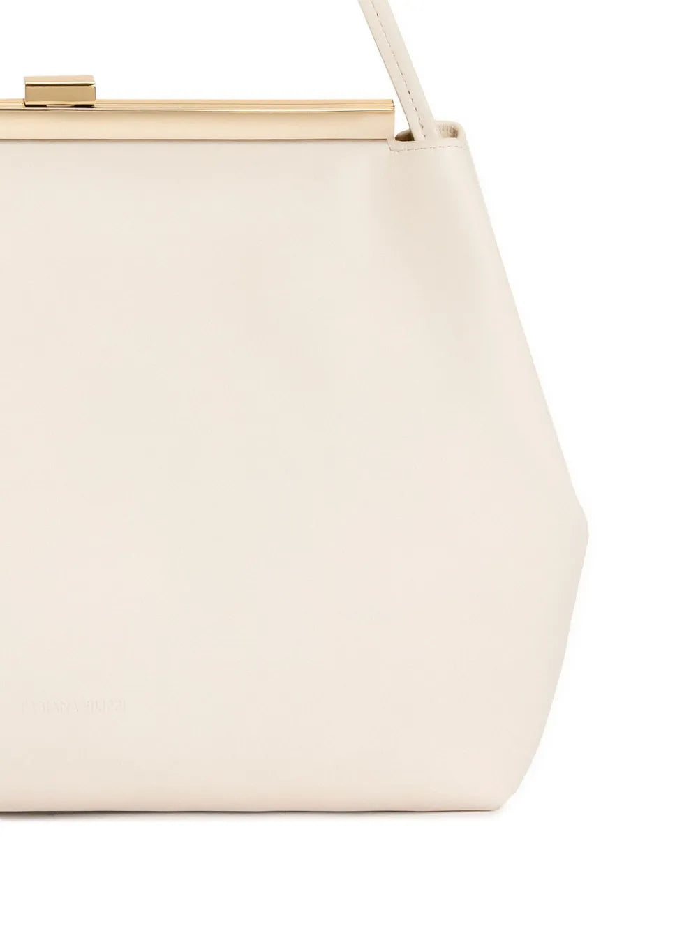 Fabiana Filippi Leather Shoulder Bag — Same as shown — Size One Size — Detail View