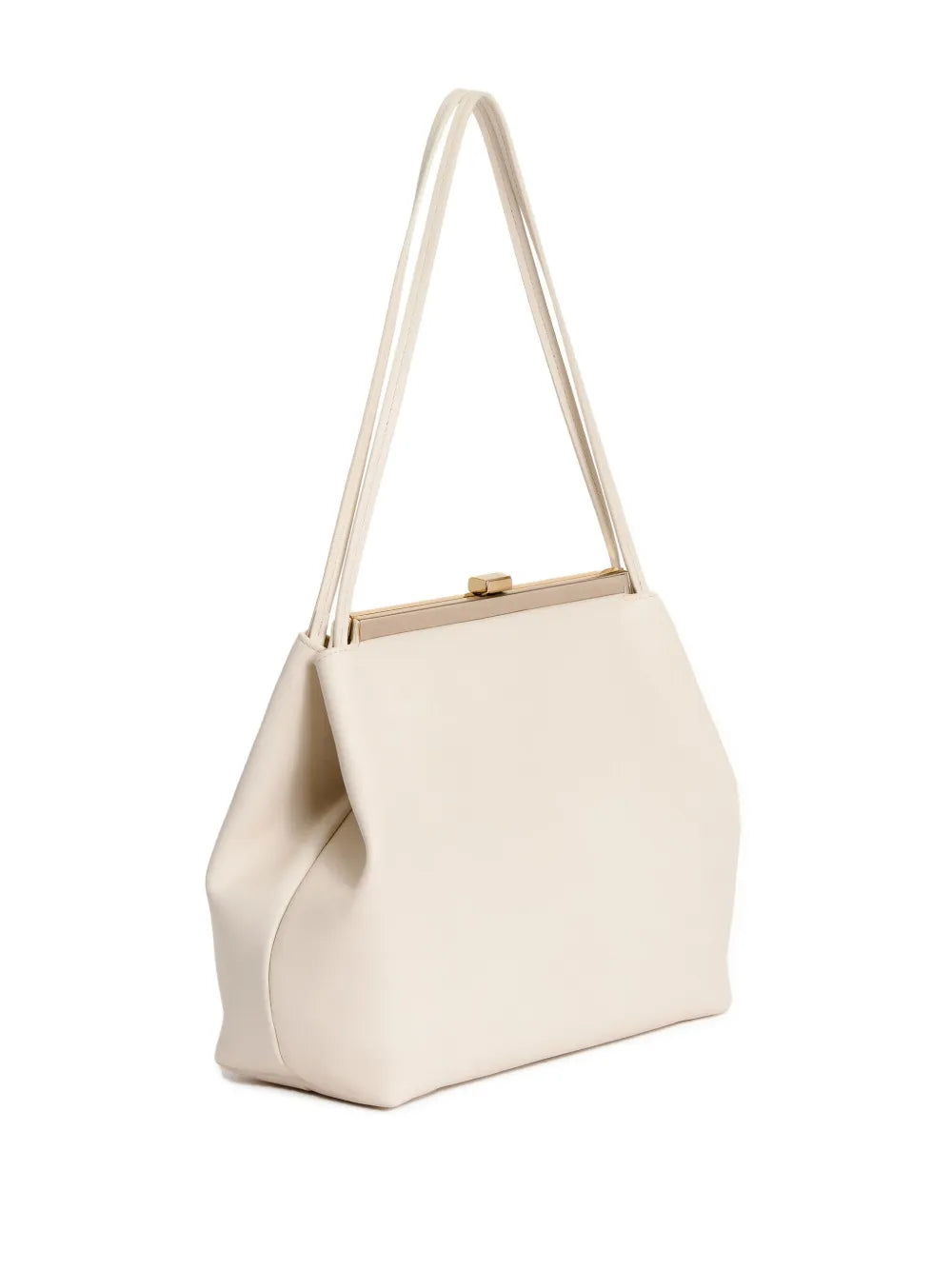 Fabiana Filippi Leather Shoulder Bag — Same as shown — Size One Size — Top View
