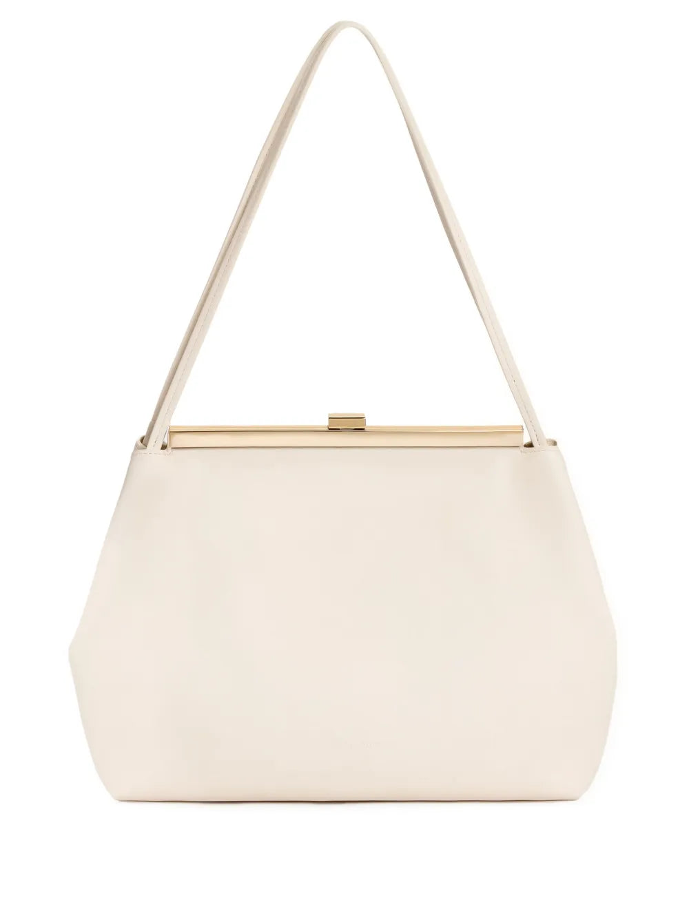 Fabiana Filippi Leather Shoulder Bag — Same as shown — Size One Size — Front View