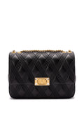 Valentino Garavani Leather Shoulder Bag — Same as shown — Size One Size — Front View